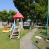 L'area giochi per bambini del Villaggio Camping Verde Mare